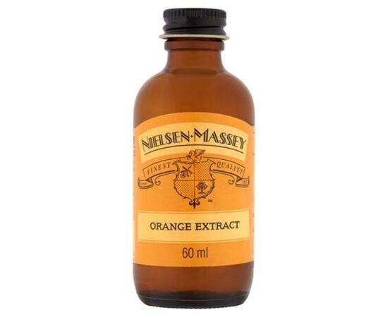 Nielsen/M Pure Orange Extract [60ml x 8] Nielsen Massey