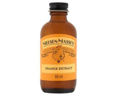 Nielsen/M Pure Orange Extract [60ml x 8] Nielsen Massey