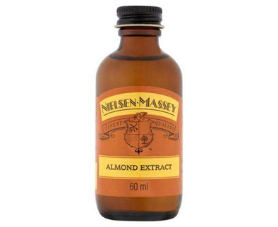Nielsen/M Pure Almond Extract [60ml x 8] Nielsen Massey