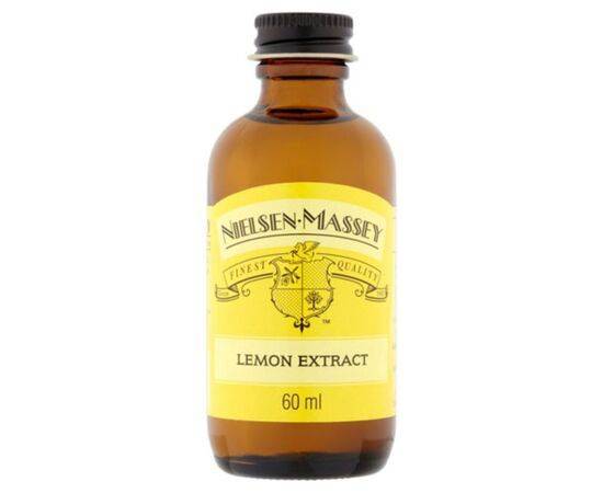 Nielsen/M Pure Lemon Extract [60ml x 8] Nielsen Massey