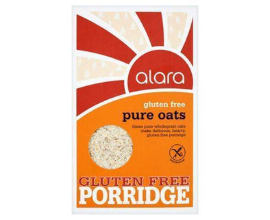 Alara Everyday Pure Oats - Gluten Free [500g] Alara