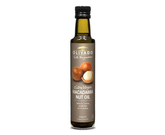Olivado Macadamia Nut Oil [250ml] Olivado