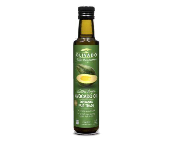 Olivado Extra Virgin FTAvocado Oil - Org [250ml] Olivado