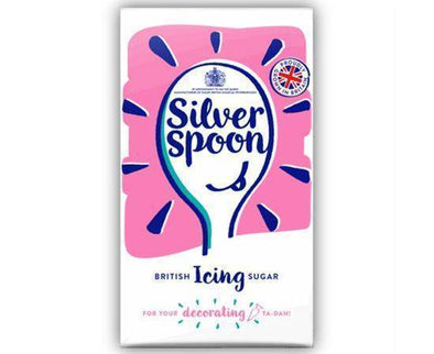 Silver Spoon Icing Sugar [1kg x 10] Silver Spoon