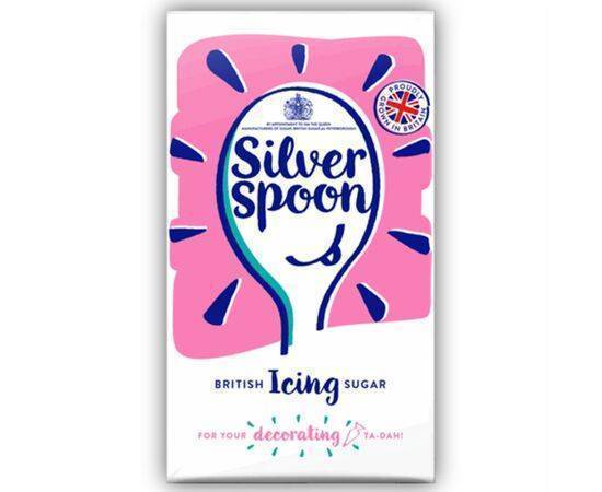 Silver Spoon Icing Sugar [1kg x 10] Silver Spoon