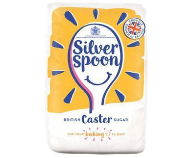 Silver Spoon Caster Sugar[500g x 10] Silver Spoon