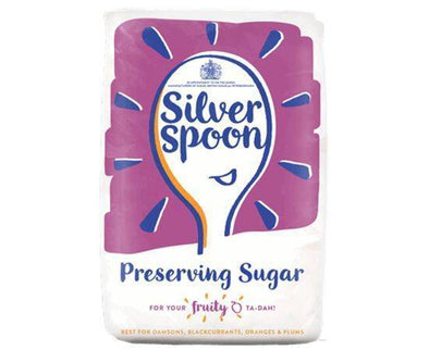 Silver Spoon Preserving Sugar [1kg x 10] Silver Spoon
