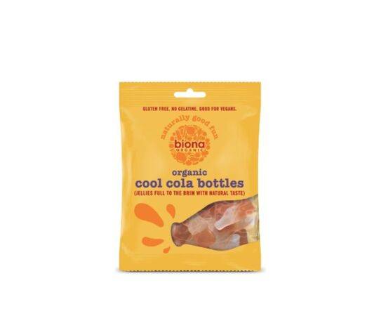 Biona Cool Cola Bottles [75g x 10] Biona