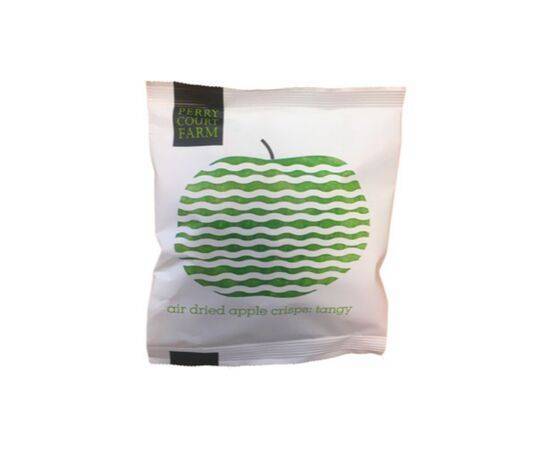 Perry/Cf Air Dried Tangy Apple Crisps [20g x 24] Perry Court Farm