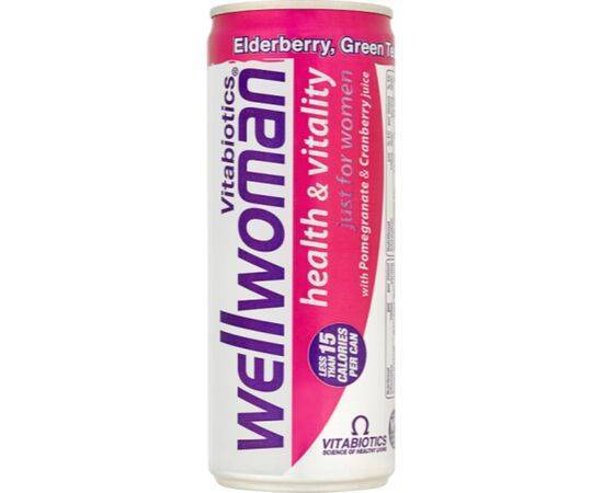 Vitabiotics Wellwoman Drink [250ml] Vitabiotics