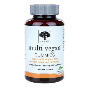 New Nordic Multi Vitamin Vegan Gummies 120s
