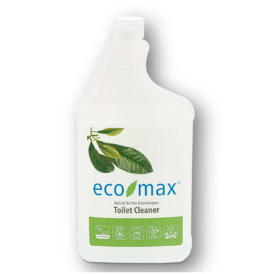 Eco-Max Toilet Cleaner - Tea Tree 1Ltr