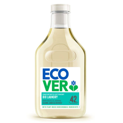 Ecover Laundry Liquid - Bio 1.5Ltr
