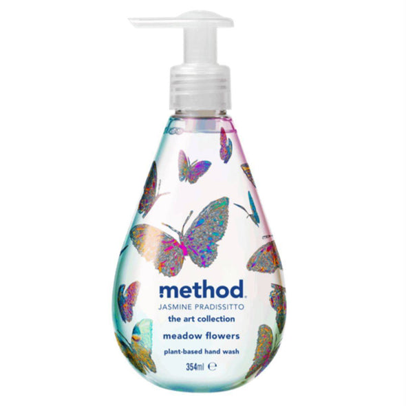 Method Hand Soap Art Collection - Meadow Flowers 354ml