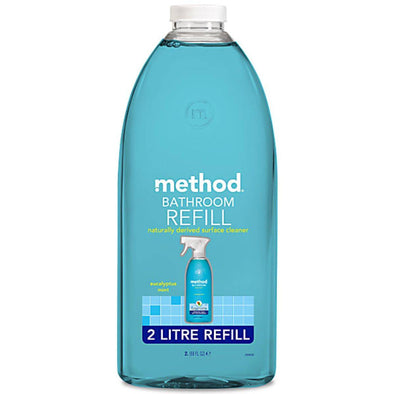 Method Bathroom Cleaner Refill 2Ltr