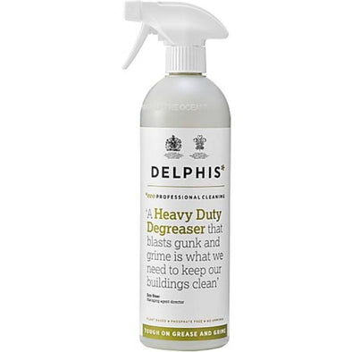 Delphis Eco Heavy Duty Degreaser 700ml