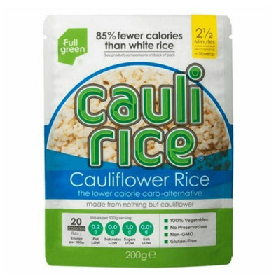Cauli Rice - Original 200g x 6