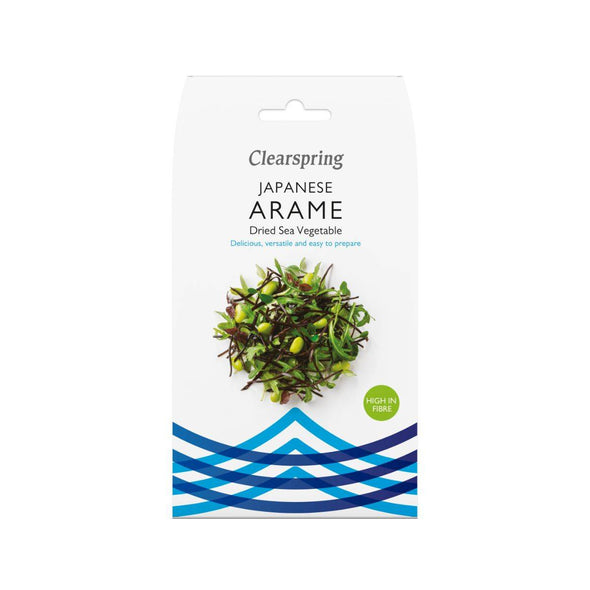 Clearspring Arame Sea Vegetable 30g
