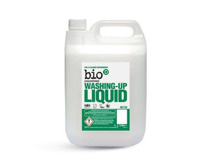 Bio-D Washing Up Liquid [5Ltr] BioD