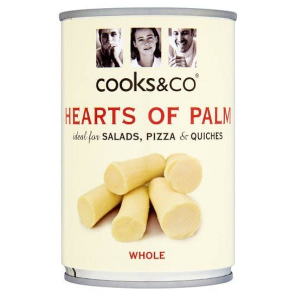 Cooks & Co Hearts Of Palm 400g