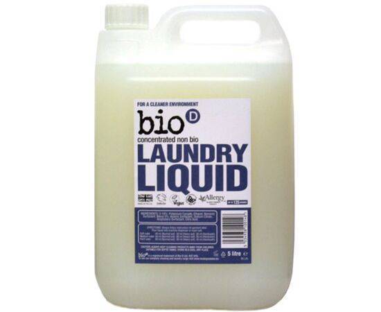 Bio-D Laundry Liquid [5Ltr] BioD