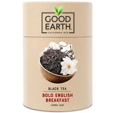 Good Earth Bold English Breakfast Loose Leaf Tea 80g