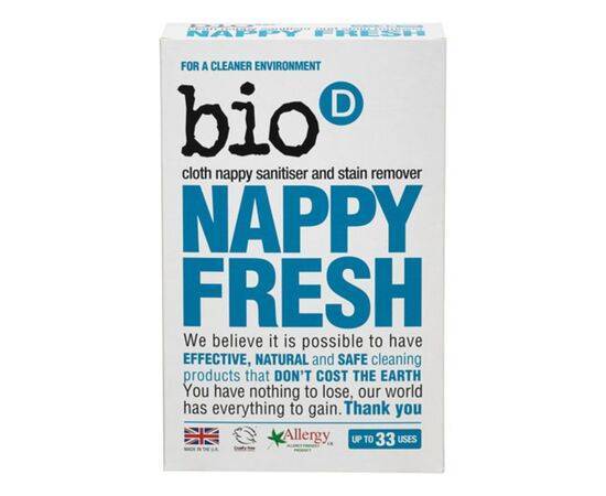 Bio-D Nappy Fresh [500g] Nature Baby
