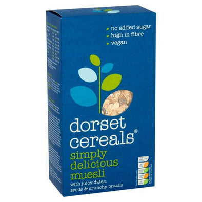 Dorset Cereals Simply Delicious Muesli 650g