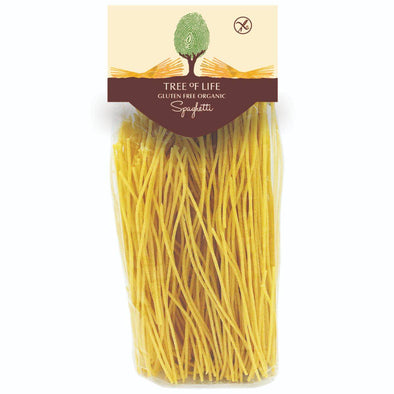 Tree Of Life Organic & Gluten Free Spaghetti 400g