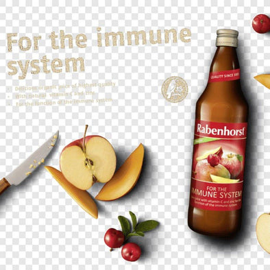 Rabenhorst Organic Immune System Juice 750ml