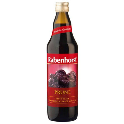 Rabenhorst Prune Drink 750ml