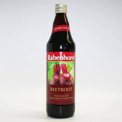 Rabenhorst Organic Beetroot Juice 750ml