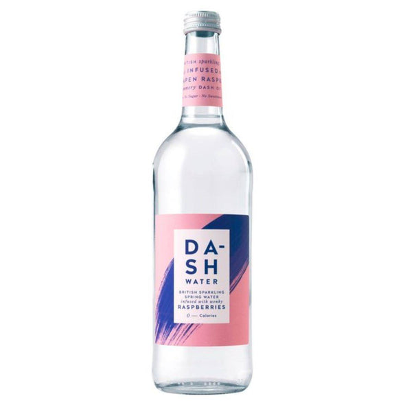 Dash Water - Raspberry 750ml x 6
