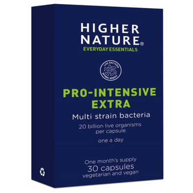 Higher Nature Pro Intensive Extra Capsules 30s