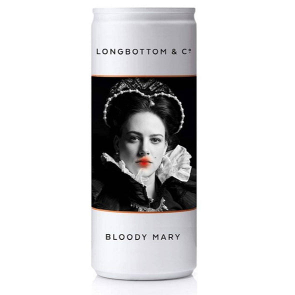Longbottom & Co Bloody Mary - Can 250ml