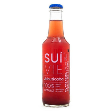 Sui Vie Jabuticaba 100% Natural Drink 275ml