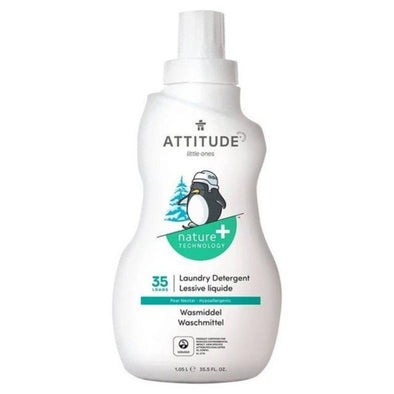 Attitude Laundry Detergent 35 Wash - Pear Nectar 1.05Ltr