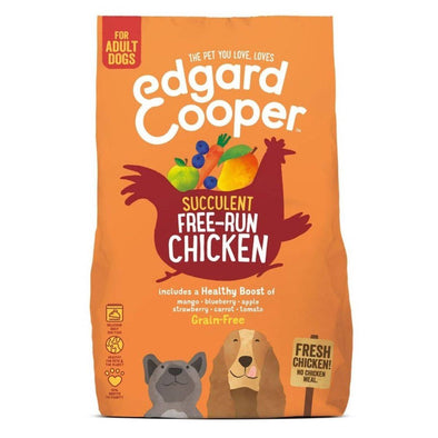 Edgard & Cooper Dog Kibble - Free Run Chicken 2.5kg