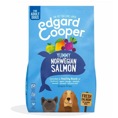 Edgard & Cooper Dog Kibble - Norwegian Salmon 7kg