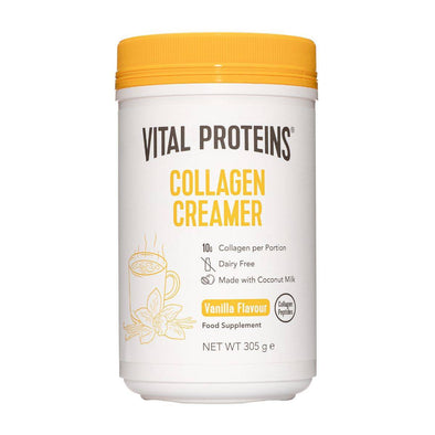 Vital Proteins Collagen Creamer - Vanilla 305g