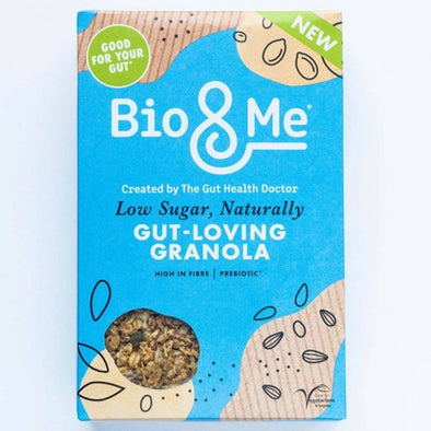 Bio&Me Low Sugar Natural Gut Loving Granola 360g