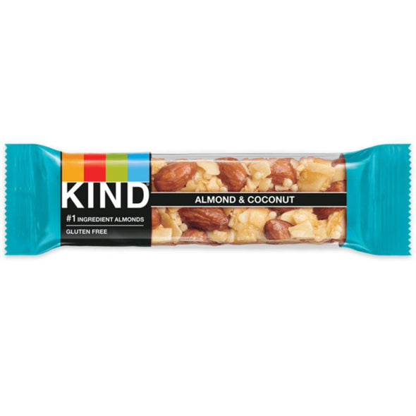 Kind Bars Almond Coconut Bar 40g x 12