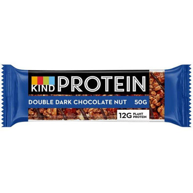 Kind Bars Protein Double Dark Chocolate Nut Bar 50g x 12