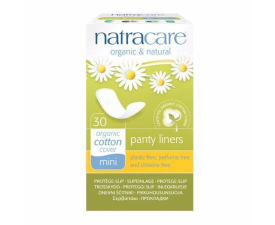 Natracare Mini Panty Liners [30s] Natracare