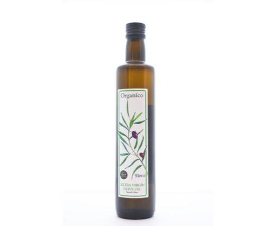 Organico Extra Virgin Olive Oil [500ml] Organico