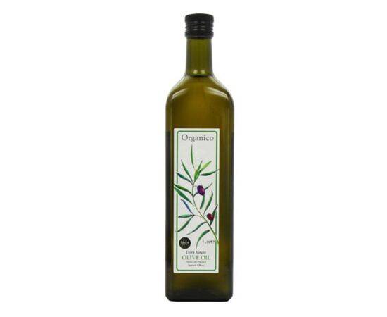 Organico Organic Extra Virgin Olive Oil [1Ltr] Organico