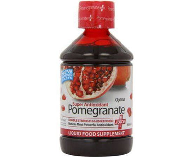 Optima Pomegranate Juice[500ml] Ransom