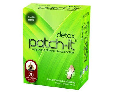 Patch-It Detox Patch-It [20 Pack] Patch It