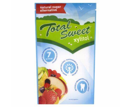 Total Sweet Xylitol Sweetener [225g] Total Sweet