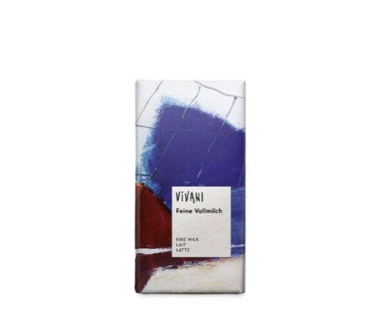 Vivani Organic Milk Chocolate [100g x 10] Vivani